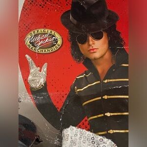 Michael Jackson Performance Kit - Costume Accessories - Dress Up